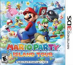 Mario Party Island Tour - Nintendo 3DS - VGMX