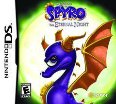 Legend Of Spyro The Eternal Night Nintendo DS