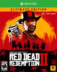 Red Dead Redemption 2 [Ultimate Edition] Xbox One