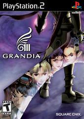 Grandia III - PlayStation 2