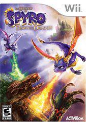 Legend of Spyro Dawn of the Dragon - Wii - VGMX