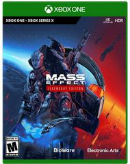 Mass Effect Legendary Edition Xbox One - Used Games