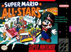 Super Mario All-Stars -  Super Nintendo