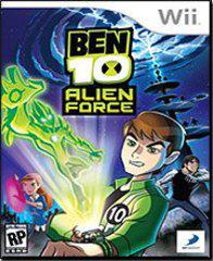 Ben 10 Alien Force Wii