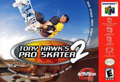 Tony Hawk's Pro Skater 2- Nintendo 64