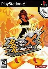 Dance Dance Revolution X Playstation 2