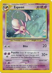 Espeon - Neo Discovery