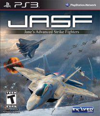 Jane's Advance Strike Fighters Playstation 3