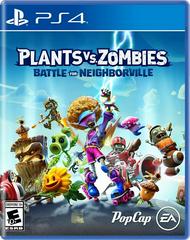 Plants Vs. Zombies: Battle For Neighborville Playstation 4