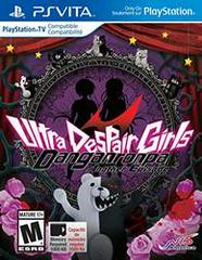 Danganronpa Another Episode: Ultra Despair Girls Playstation Vita - VGMX