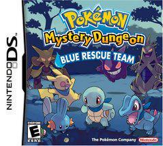Pokemon Mystery Dungeon Blue Rescue Team Nintendo DS - Used