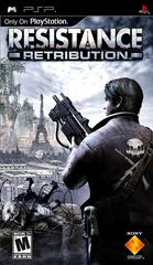 Resistance: Retribution - PSP - VGMX