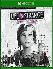 Xbox one - Life Is Strange: Before The Storm - Used