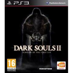 Dark Souls II: Scholar Of The First Sin PAL Playstation 3
