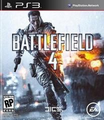 Battlefield 4 Playstation 3