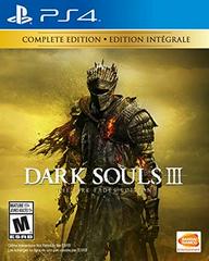 Dark Souls III: The Fire Fades Edition Playstation 4