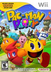 Pac-Man Party - Wii - VGMX