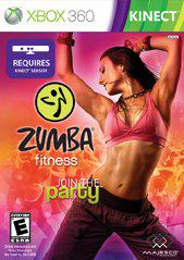 Zumba Fitness - Xbox 360 - VGMX