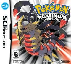 Pokemon Platinum - Nintendo DS - VGMX