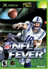 NFL Fever 2002 - Xbox