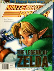 [Volume 114] Zelda: Ocarina Of Time Nintendo Power