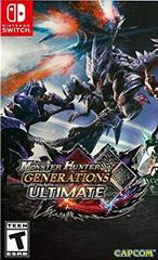 Monster Hunter Generations Ultimate - Nintendo Switch - VGMX