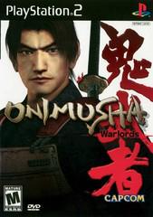 Onimusha Warlords - PlayStation 2