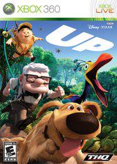 Disney Pixar Up - Xbox 360