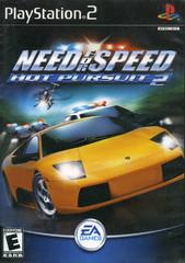 Need for Speed Hot Pursuit 2 - Playstation 2 - VGMX