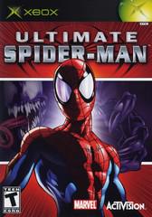Ultimate Spiderman Xbox - Caseless game