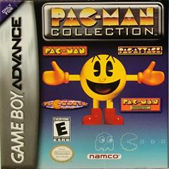 Pac-Man Collection GameBoy Advance