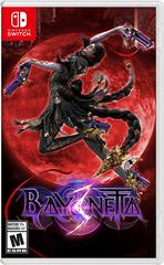 Bayonetta 3 Nintendo Switch - Used - VGMX