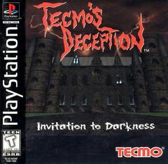 Tecmo's Deception Invitation to Darkness - Playstation - VGMX