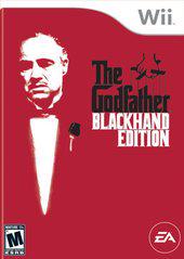 The Godfather Blackhand Edition Wii