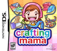 Crafting Mama Nintendo DS