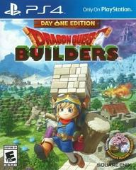 Dragon Quest Builders Playstation 4