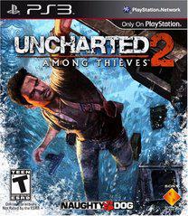 Uncharted 2: Among Thieves Playstation 3