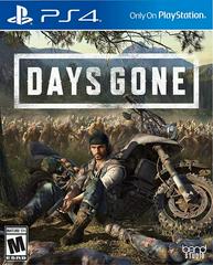 Days Gone Playstation 4