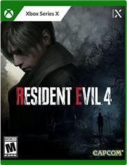 Resident Evil 4 Remake - Xbox Series X - Used