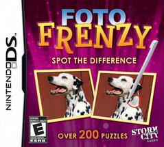 Foto Frenzy Nintendo DS