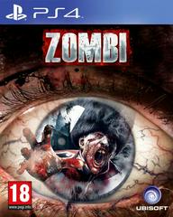 Zombi PAL Playstation 4