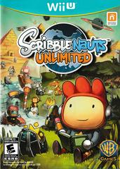 Scribblenauts Unlimited - Wii U - Used