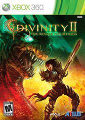 Xbox 360 - Divinity II: The Dragon Knight Saga - Used