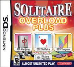 Solitaire Overload Plus - Nintendo DS