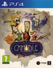 Candle [Signature Edition] PAL Playstation 4