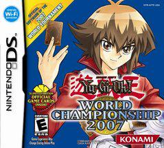 Yu-Gi-Oh World Championship 2007 - Nintendo DS - VGMX