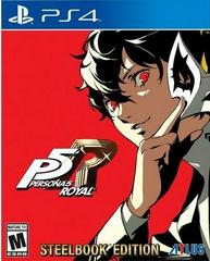 Persona 5 Royal [Steelbook Edition] Playstation 4 - VGMX