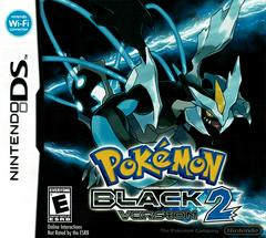 Pokemon Black Version 2 - Nintendo DS - VGMX