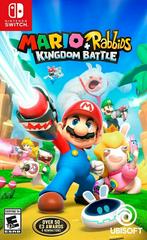 Mario + Rabbids Kingdom Battle - Nintendo Switch - VGMX