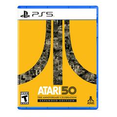 Atari 50: The Anniversary Celebration Expanded Edition Playstation 5 - VGMX